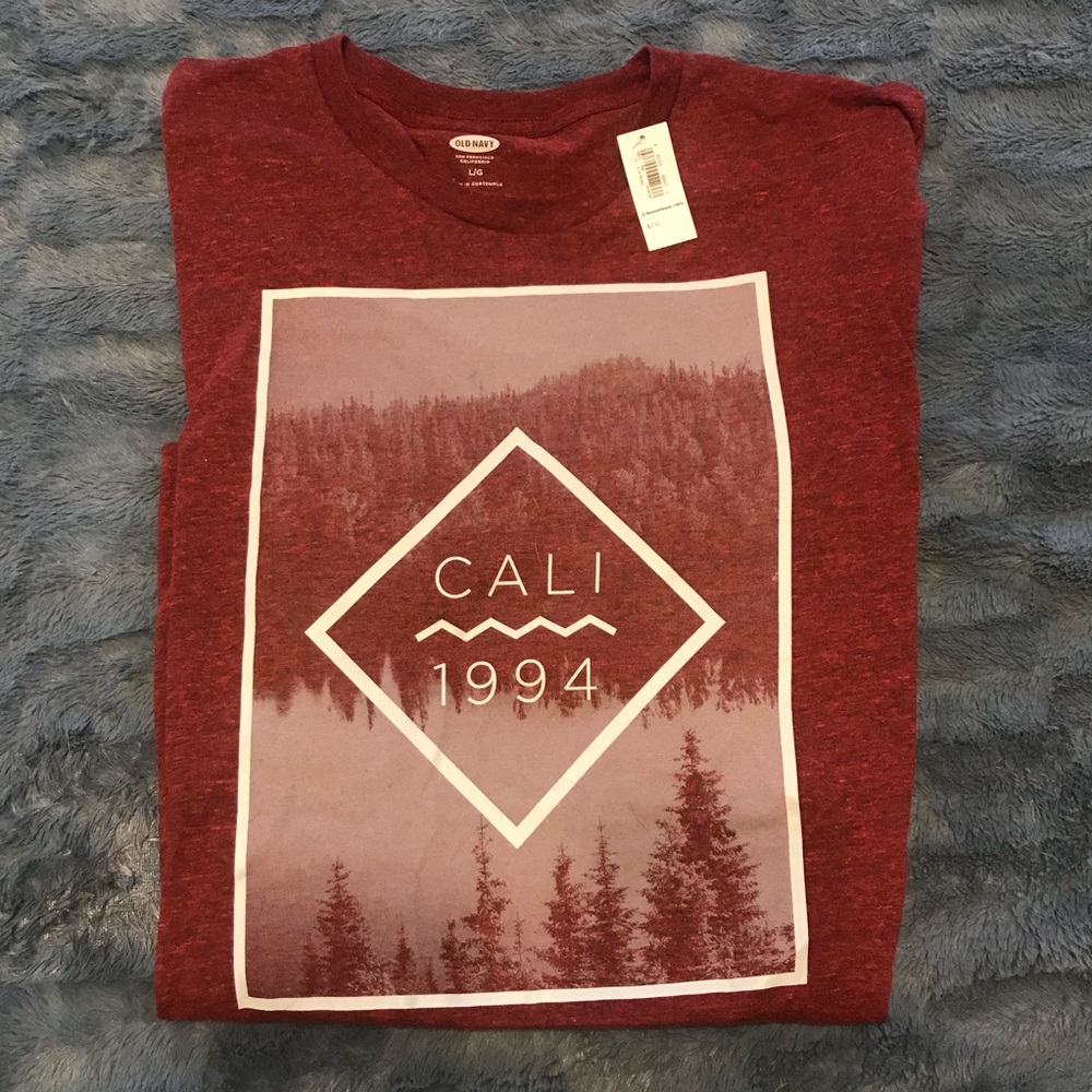 Old Navy Tee
